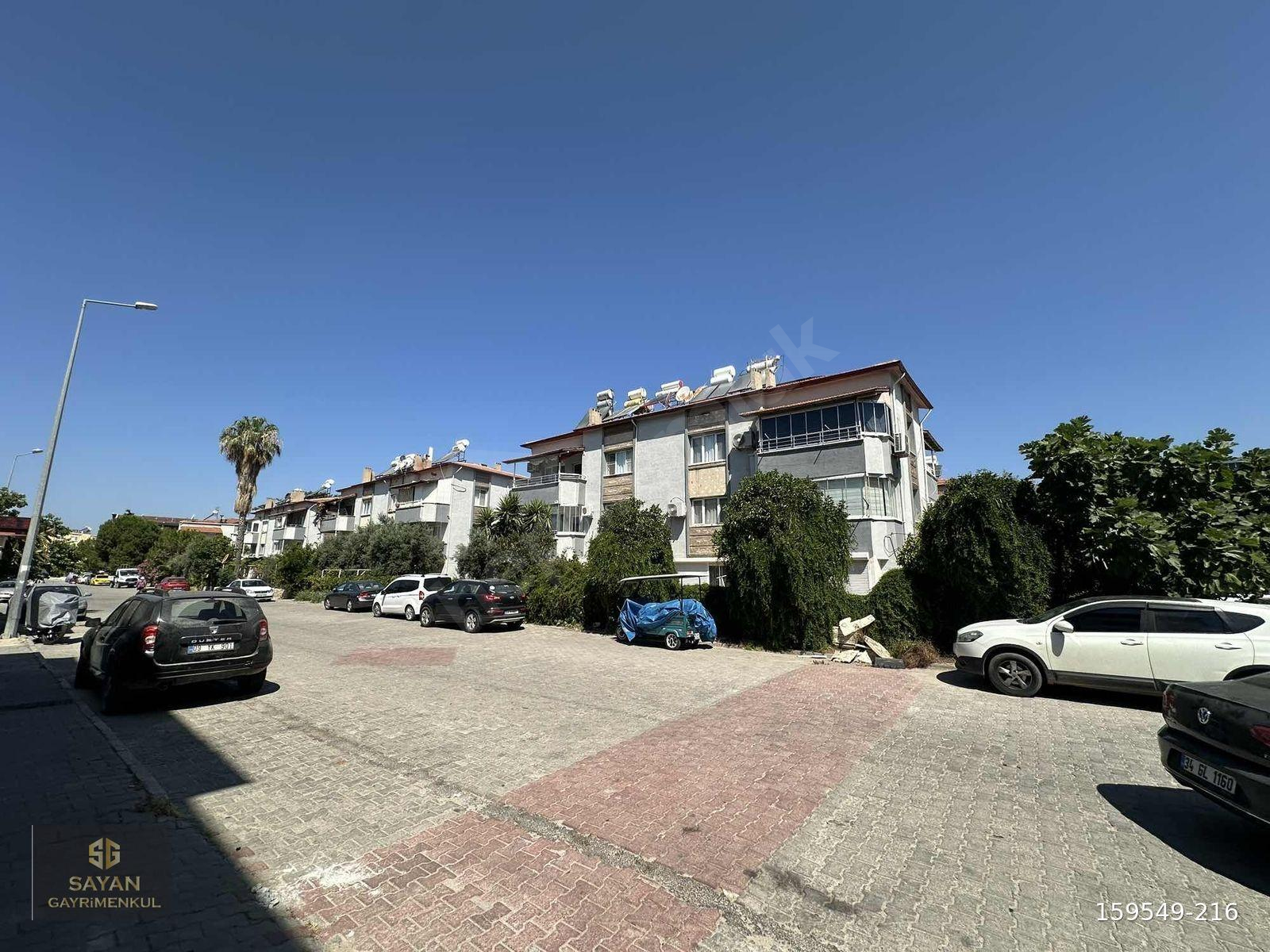 DİDİM ÇAMLIK MH ALTINKUMA YAKIN 3+1 AYRI MUTFAK DAİRE
