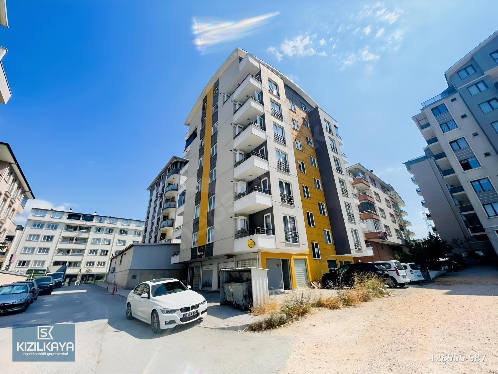 KIZILKAYADAN DUMLUPINARDA FULL EŞYALI LÜKS 2+1 SATILIK DAİRE