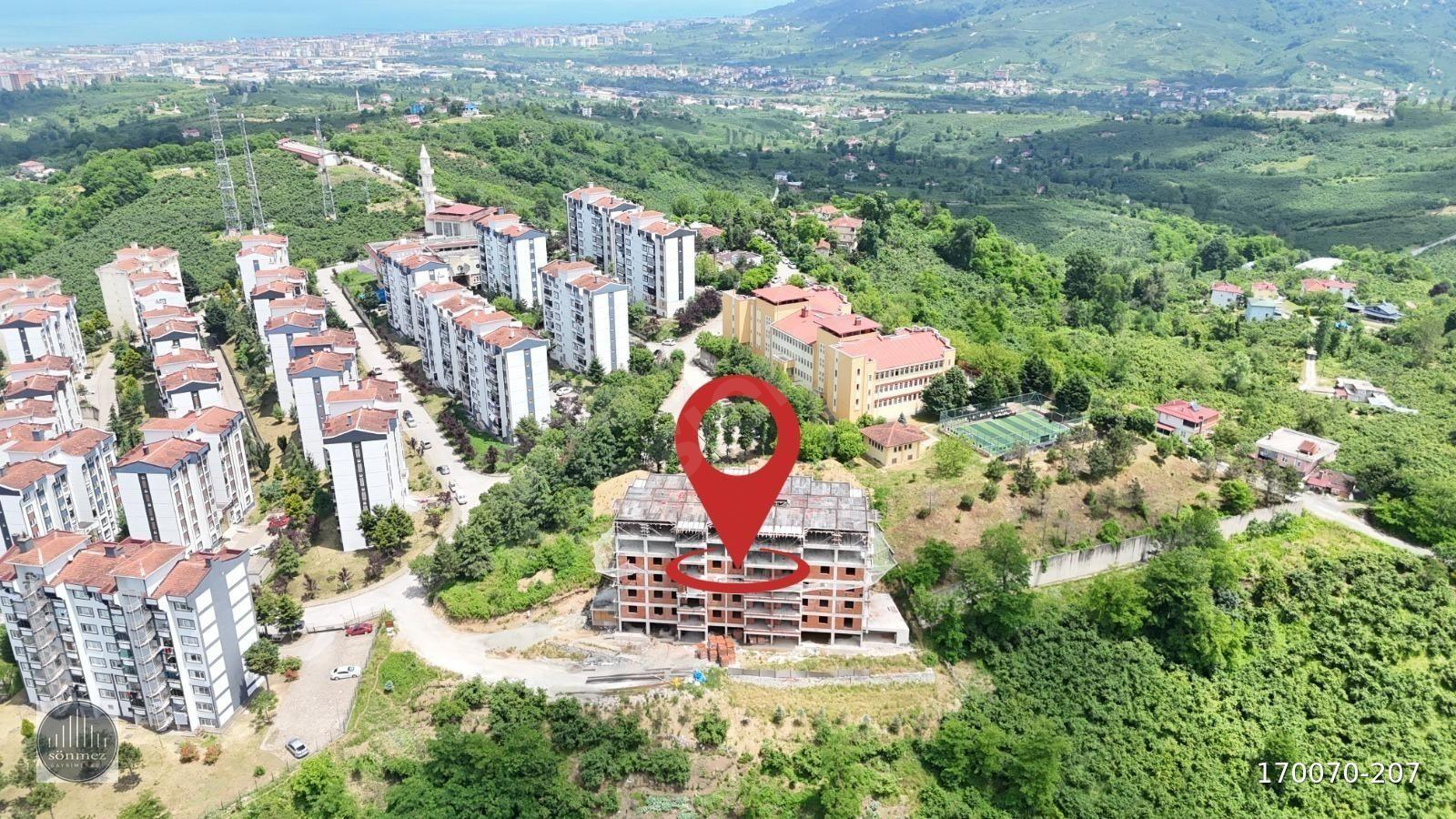 SÖNMEZ'DEN TERZİLİ TOKİ YANI TOPRAKTAN 2+1 SATILIK DAİRELER