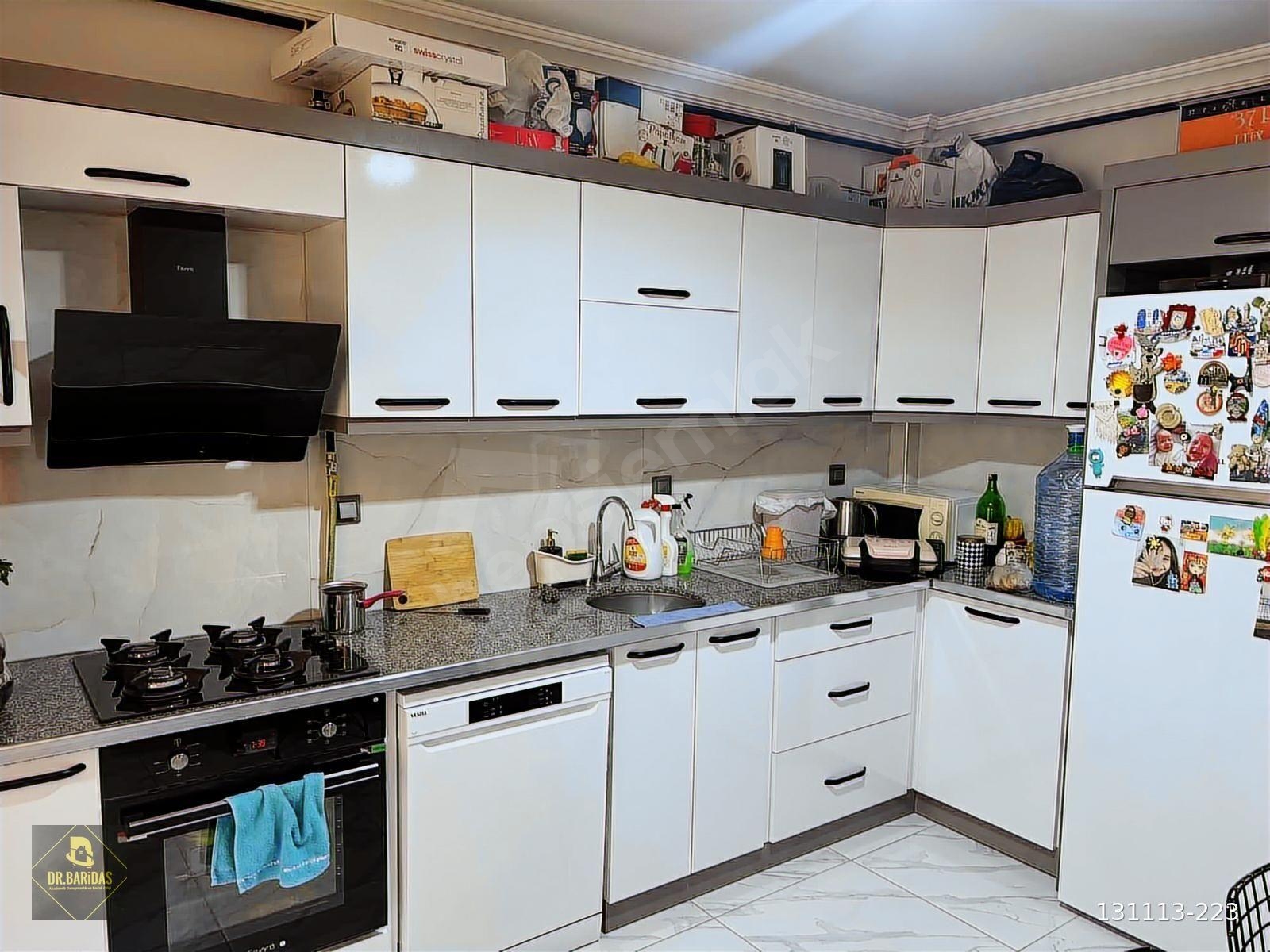 DR. BARİDAS'TAN SATILIK LÜKS 3+1 DAİRE