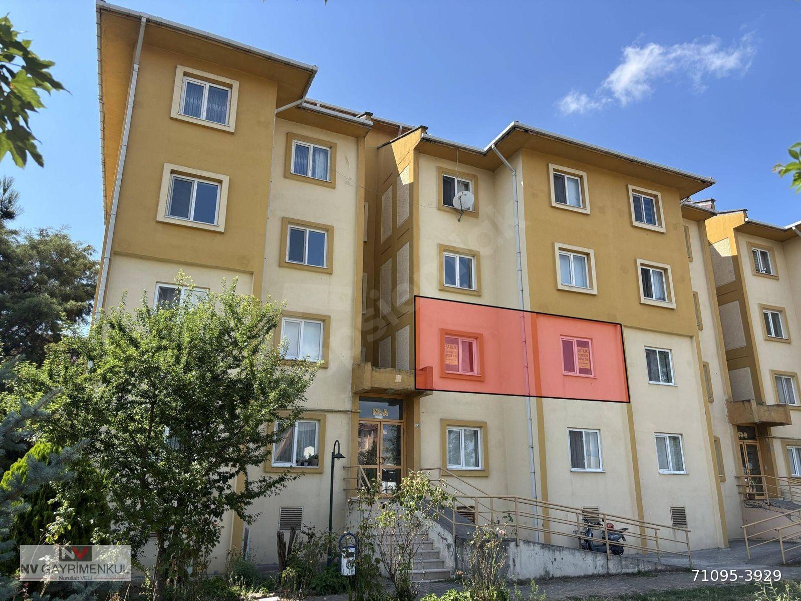 NV GAYRİMENKUL | BEYKÖY TOKİ'DE 2+1 85 M2 SATILIK ARA KAT DAİRE