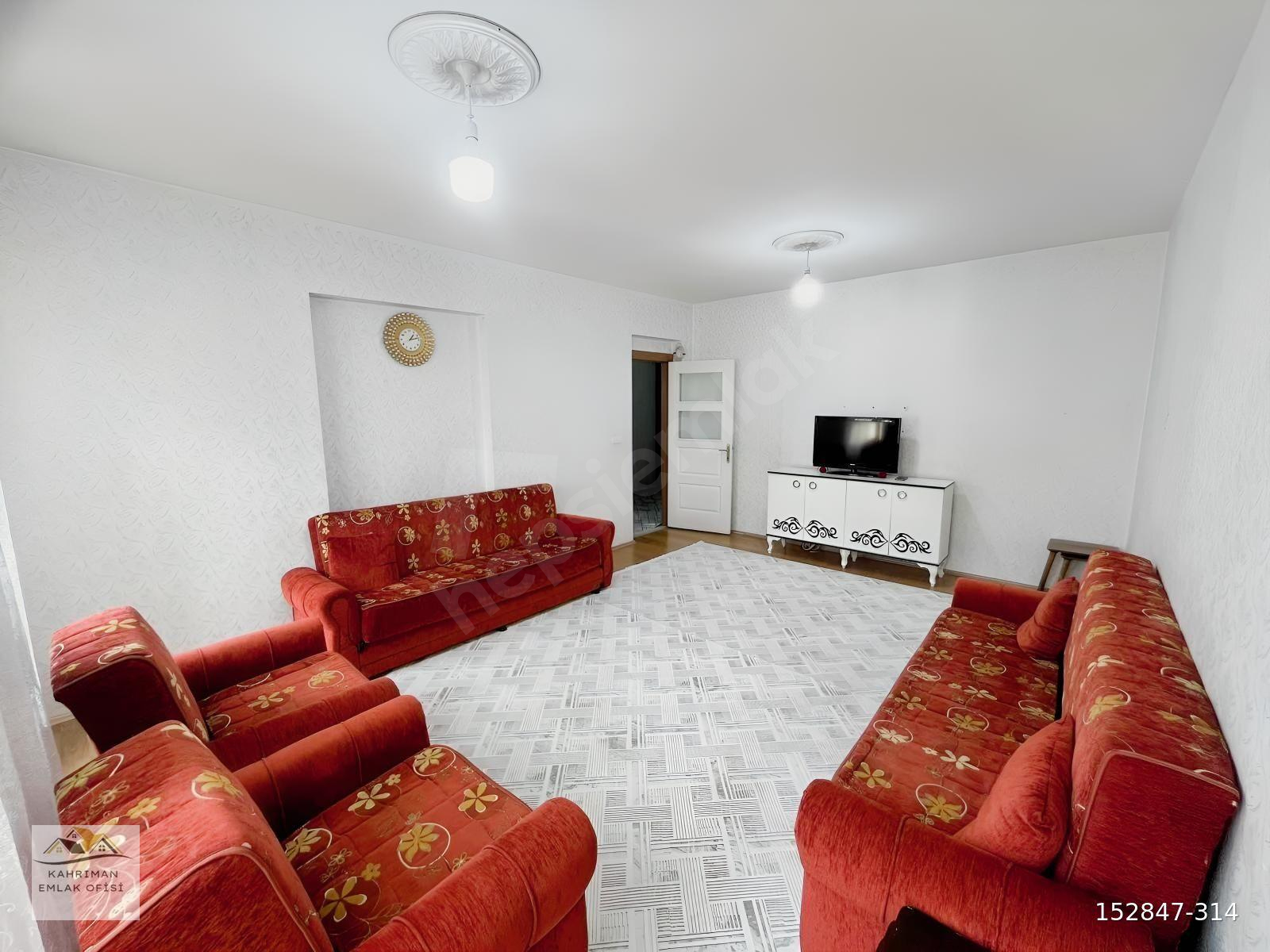KAHRIMAN'DAN ÇAMLICA KONUTLARI 1. ETAP'TA 3+1 SATILIK DAİRE
