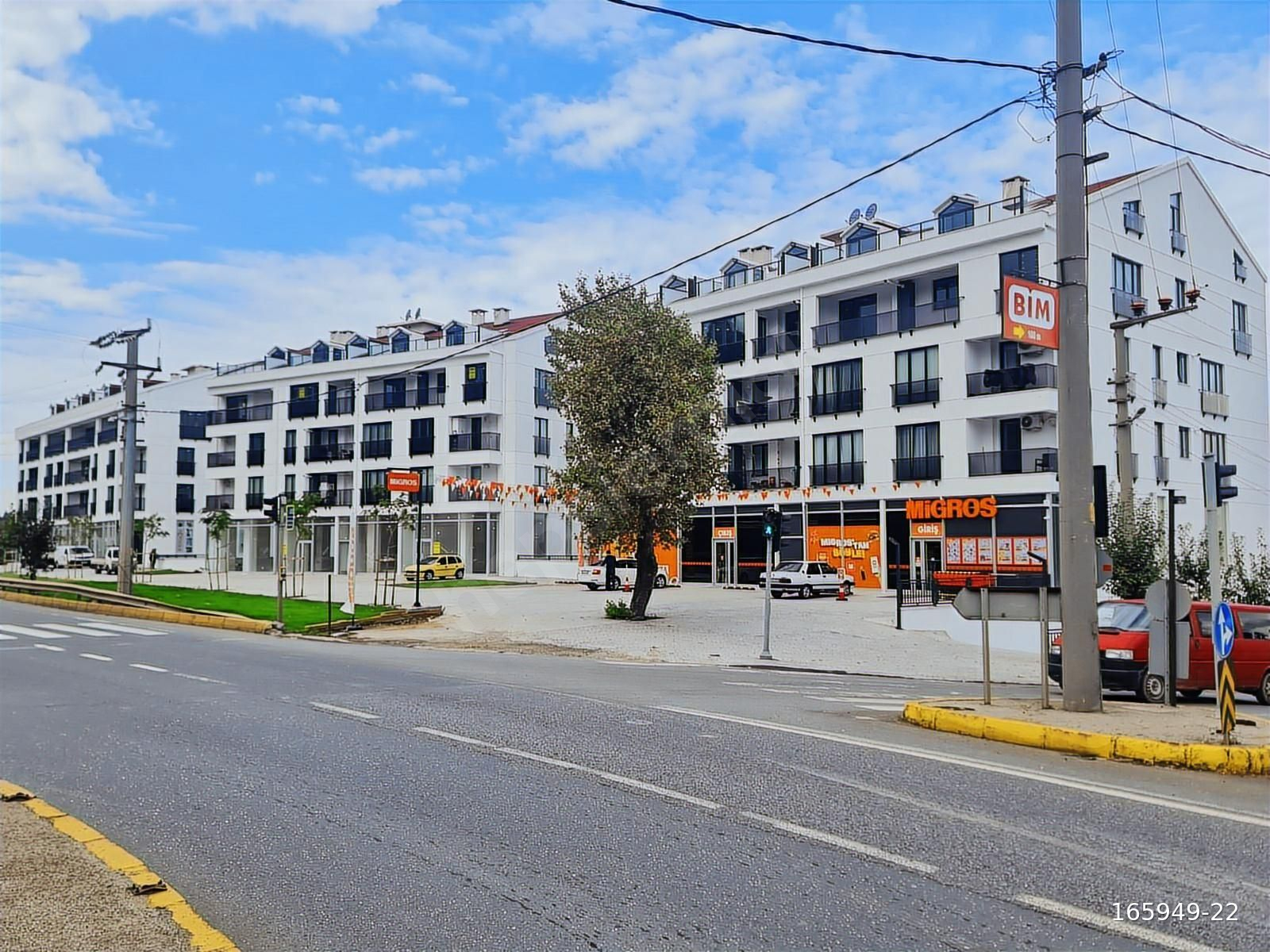 Nema yatırımdan Karamürsel Ereğlide 115 m2 net 2 oda salon dubleks