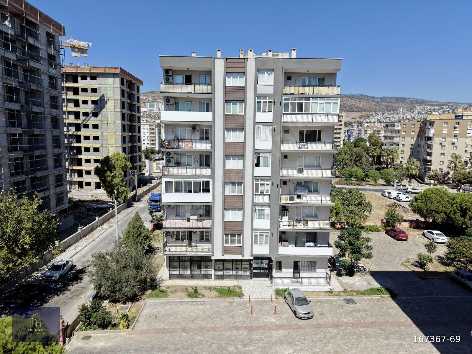OSMANGAZİ MAH SİTE İÇİNDE ISI YALITIMLI KİRALIK 3+1 DAİRE