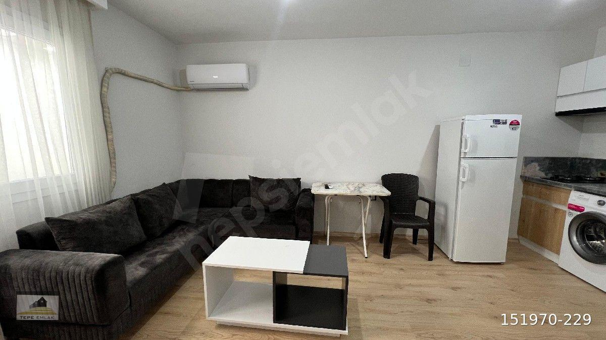 BEYAZEVLER DE HOLİDEY OTELİ CİVARI 1+1 EŞYALI KİRALIK