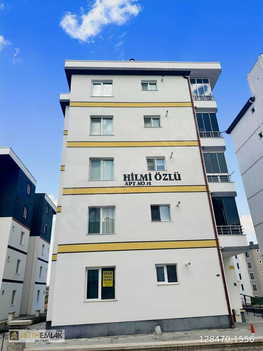 ERKİLET'DE 2+1 SATILIK DAİRE