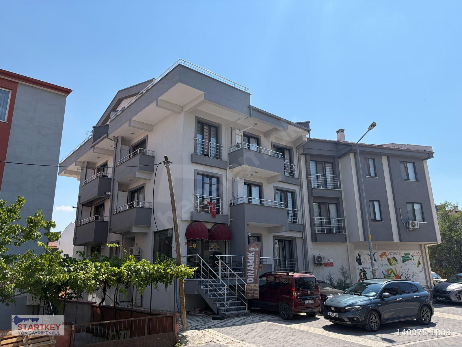 Startkeyden Adliye ve Hastane Arasında Arakat Satılık 1+1 Daire