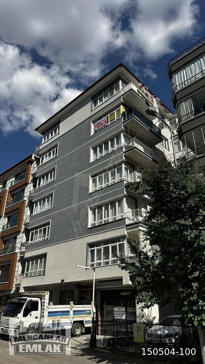 MERCANLARDAN ÖZEVLER'DE BAĞIMSIZ SALON 3+1 KİRALIK DAİRE
