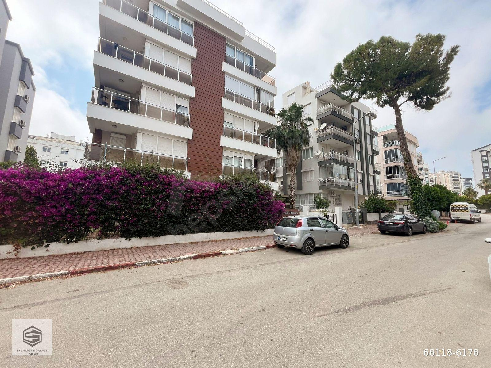 Çağlayan'da Bilfen Koleji Yakını Sunay Atmaca Apt 2+1 Daire