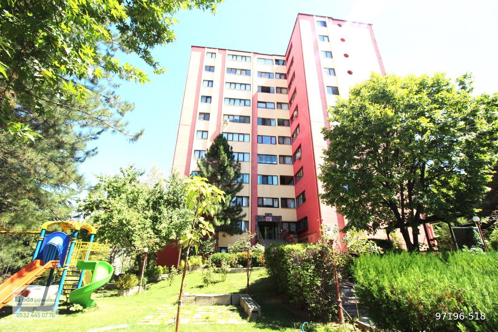 ÇİĞDEM SATILIK 4+1 DAİRE 165M2 GÖKKUŞAĞI SİTESİ ÇANKAYA