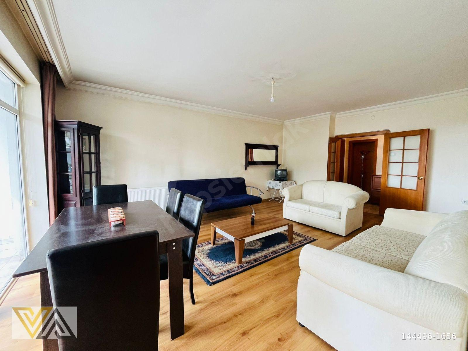 TUNALI CADDE YAKINI ARA KAT FULL EŞYALI GENİŞ 3+1 KİRALIK DAİRE