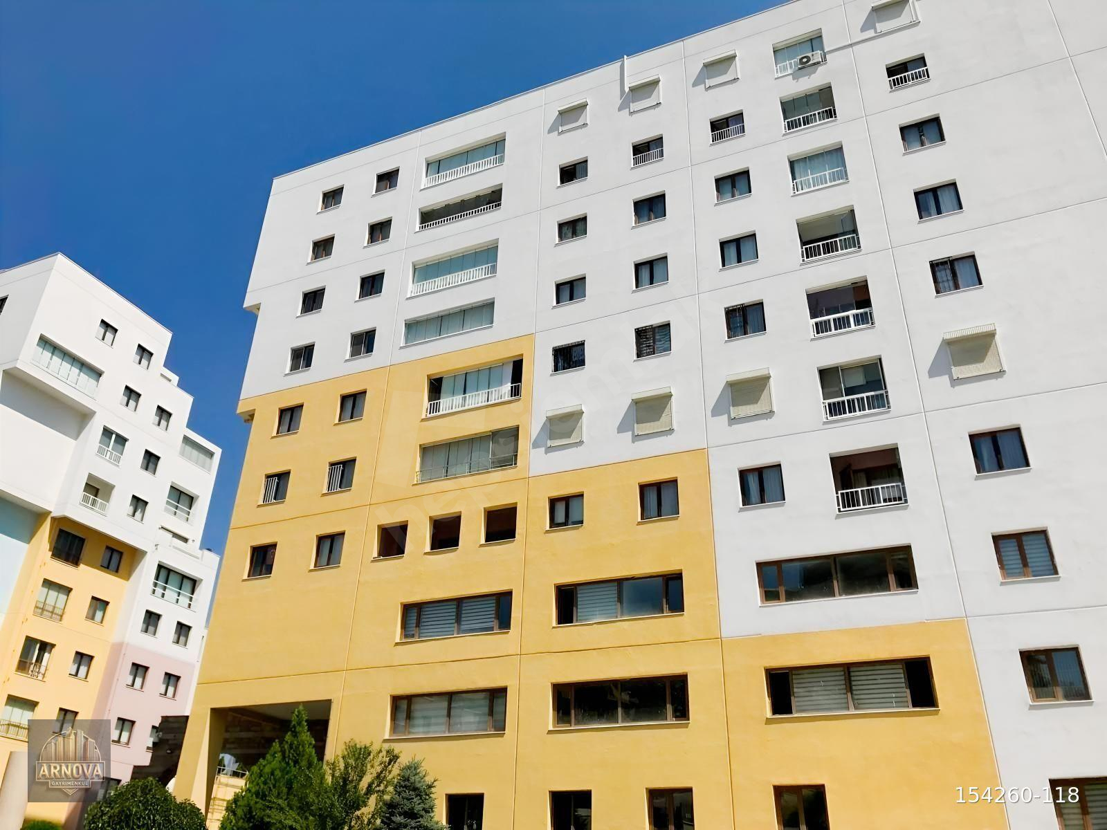 ÇANKAYA KOZA'DA YAMAÇEVLER SİTESİNDE 40 m²TERASLI SATILIK DAİRE