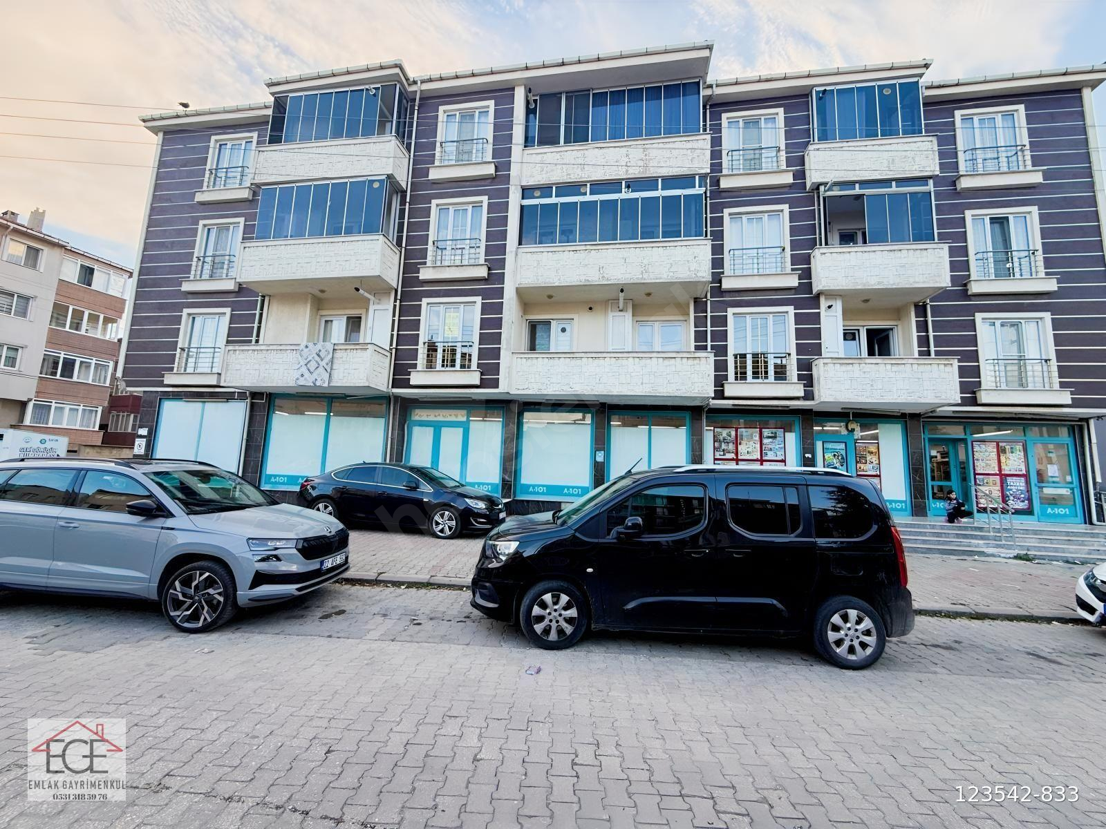 EGE EMLAKTAN İSPATCAMİ MAH. PERŞEMBE PAZARINDA KİRALIK 2+1 DAİRE