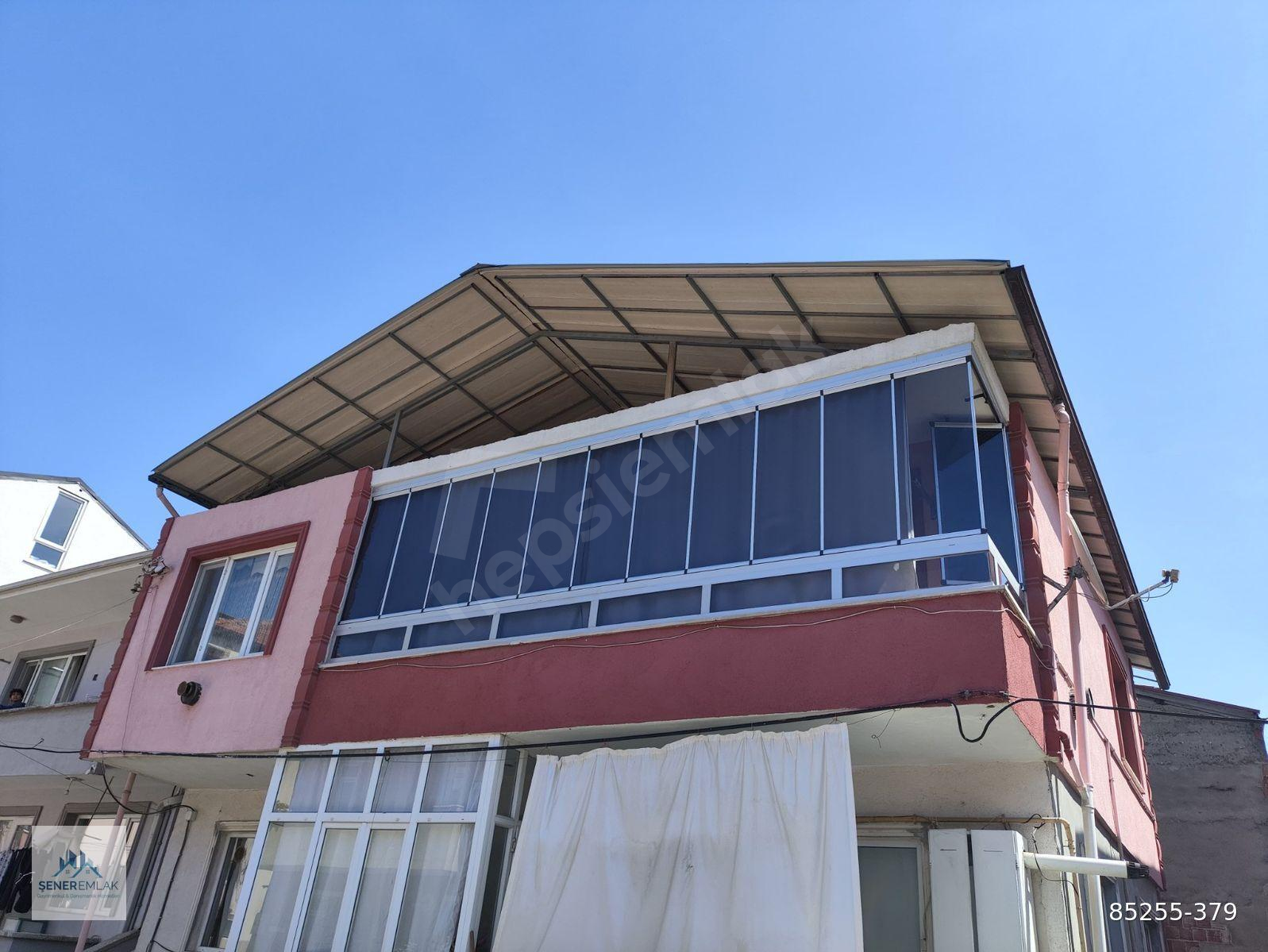 SAKARYA SERDİVAN BAHÇELİEVLER ALTINOVADA SATILIK DAİRE