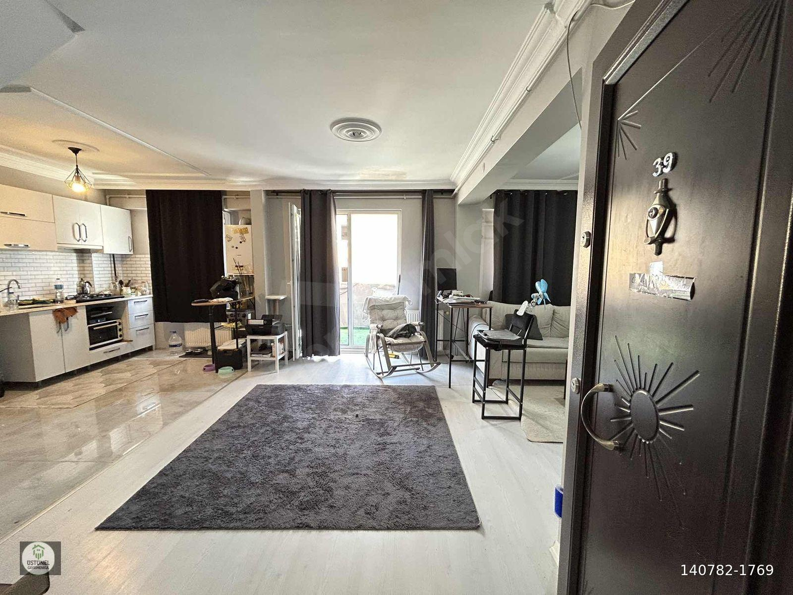 ÜSTÜNEL'DEN DUMLUPINAR'DA 20.000TL KİRACILI 3+1 GENİŞ DAİRE