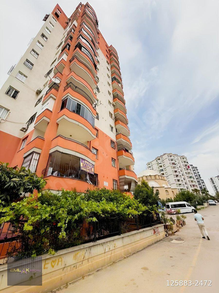 ADANA KOOP'TA GENIŞ OTURUMLU 3 + 1 MASRAFSIZ DAIRE