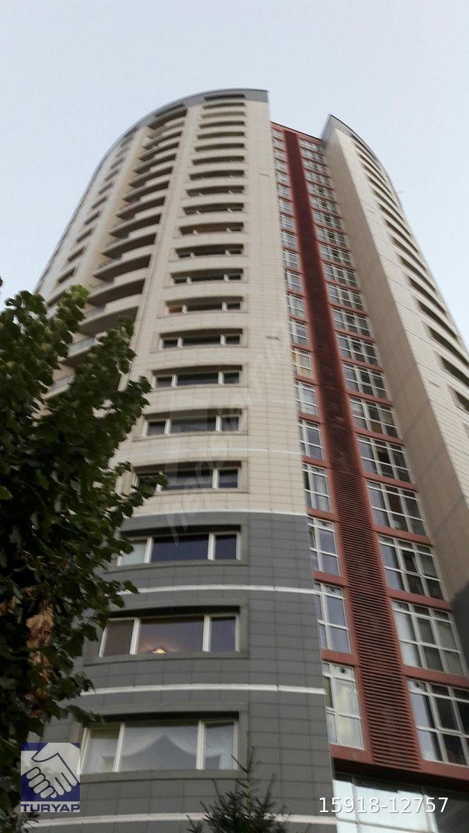TURYAP BATI ATAŞEHİR AĞAOĞLU SUNCITY 3+1 196M2 SATILIK GÜNCEL