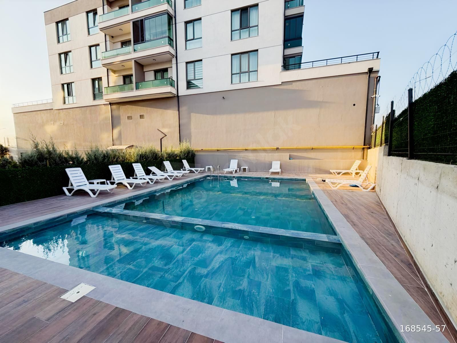 SATILIK 2+1 98 m2 SIFIR DAİRE KARNUR İNŞAAT