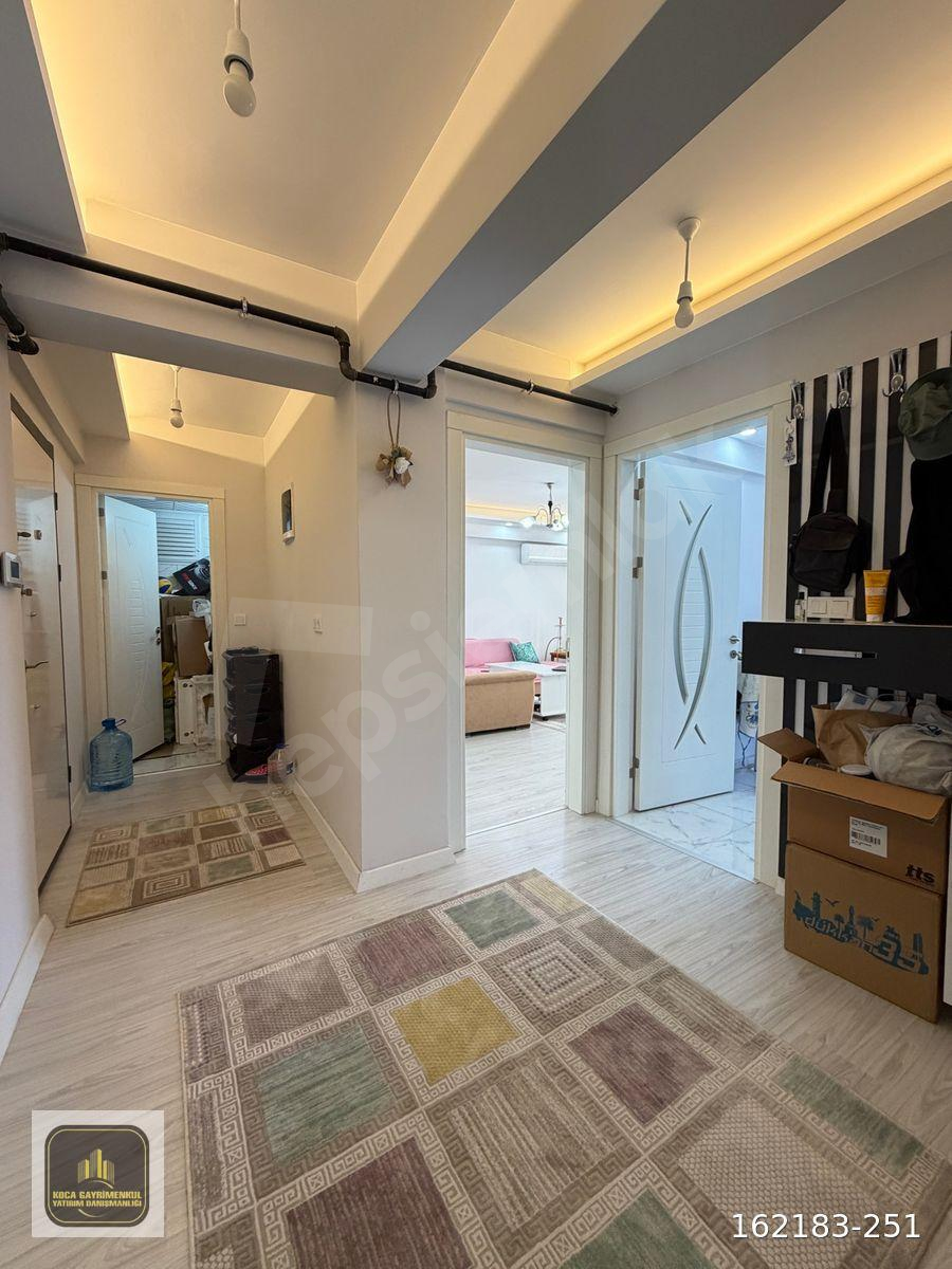 ATA MAH GENİŞ 2+1 FERAH DAİRE