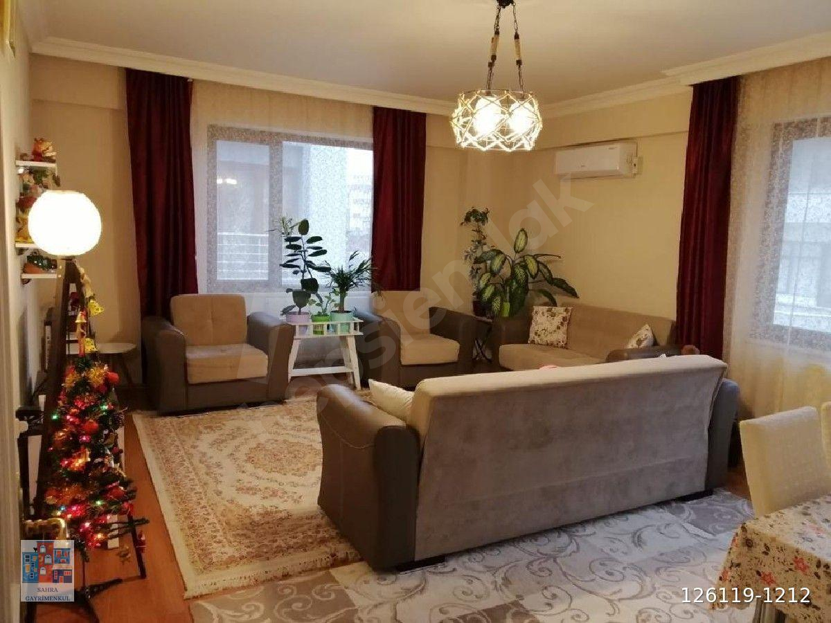 G.O.P.'da İDO'ya 10 dk. Mesafede Kiralık 3+1 Ara Kat