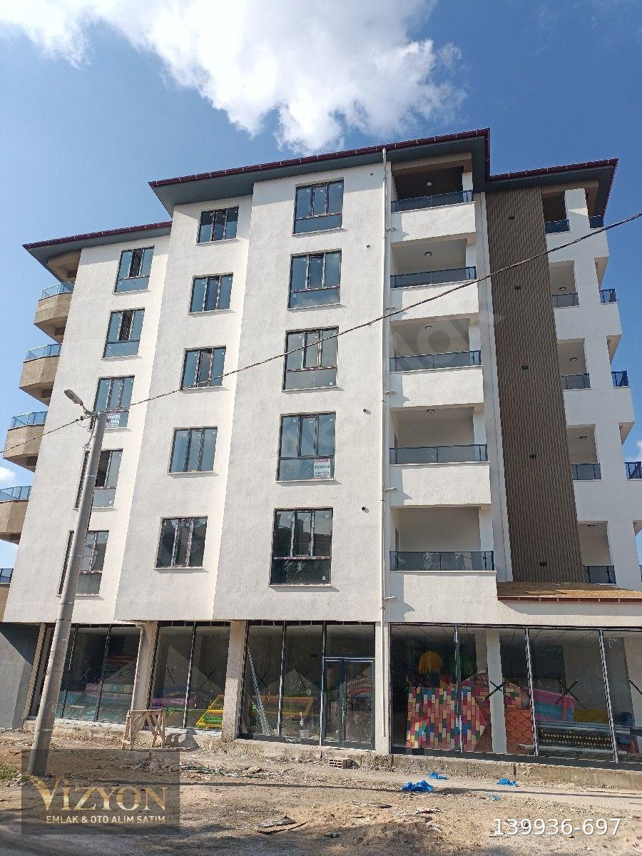 DOĞU ALAGÖZ MH. CADDE ÜZERİNDE 2+0 UYGUN FİYATLI DAİRE