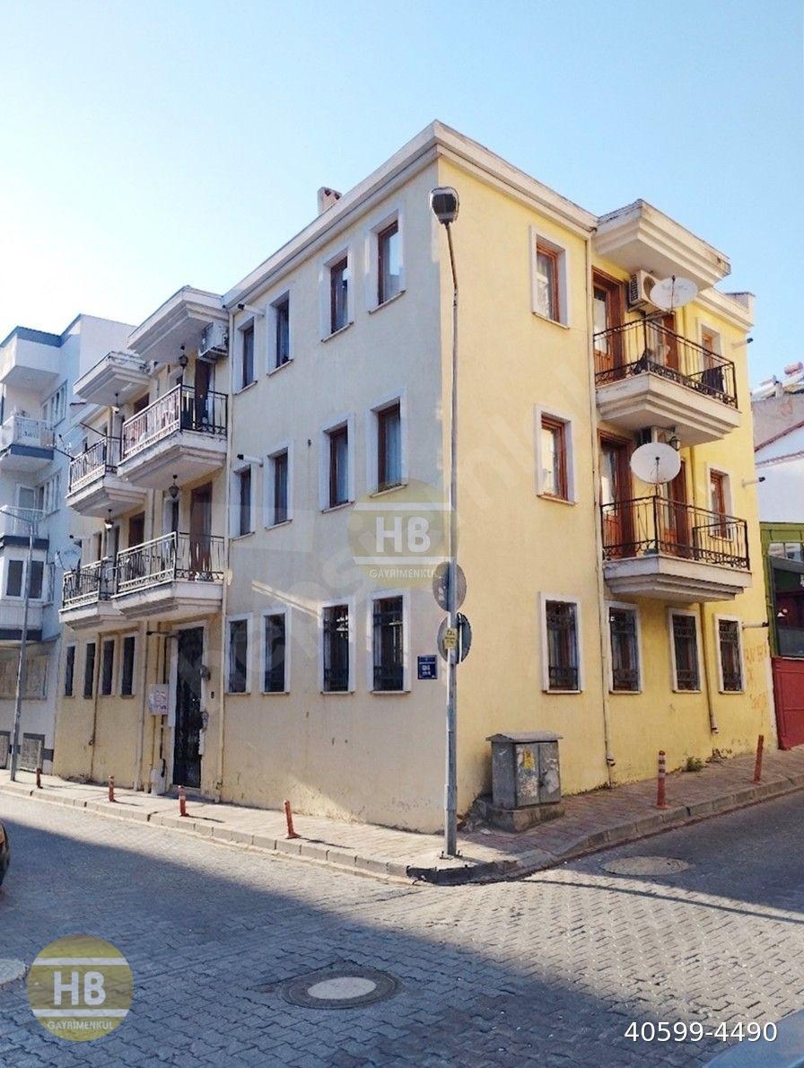 HB'den 1+1 Eşyalı Satılık Daire,H.Efendi'de Doğalgazlı,Klimalı