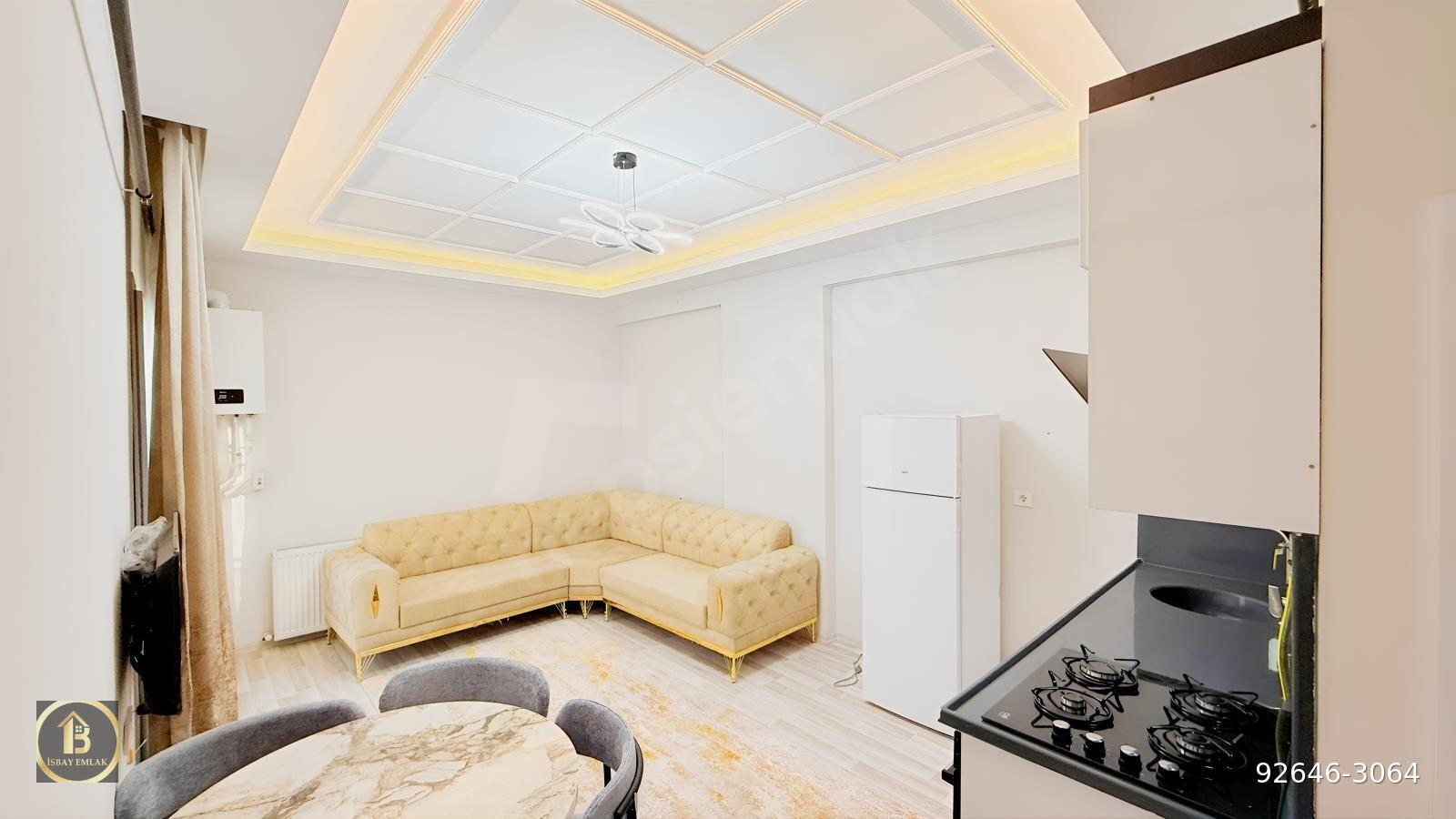 ARAŞTIRMA HASTANESİ YANI KİRALIK SIFIR EŞYALI 1+1 LÜKS DAİRE