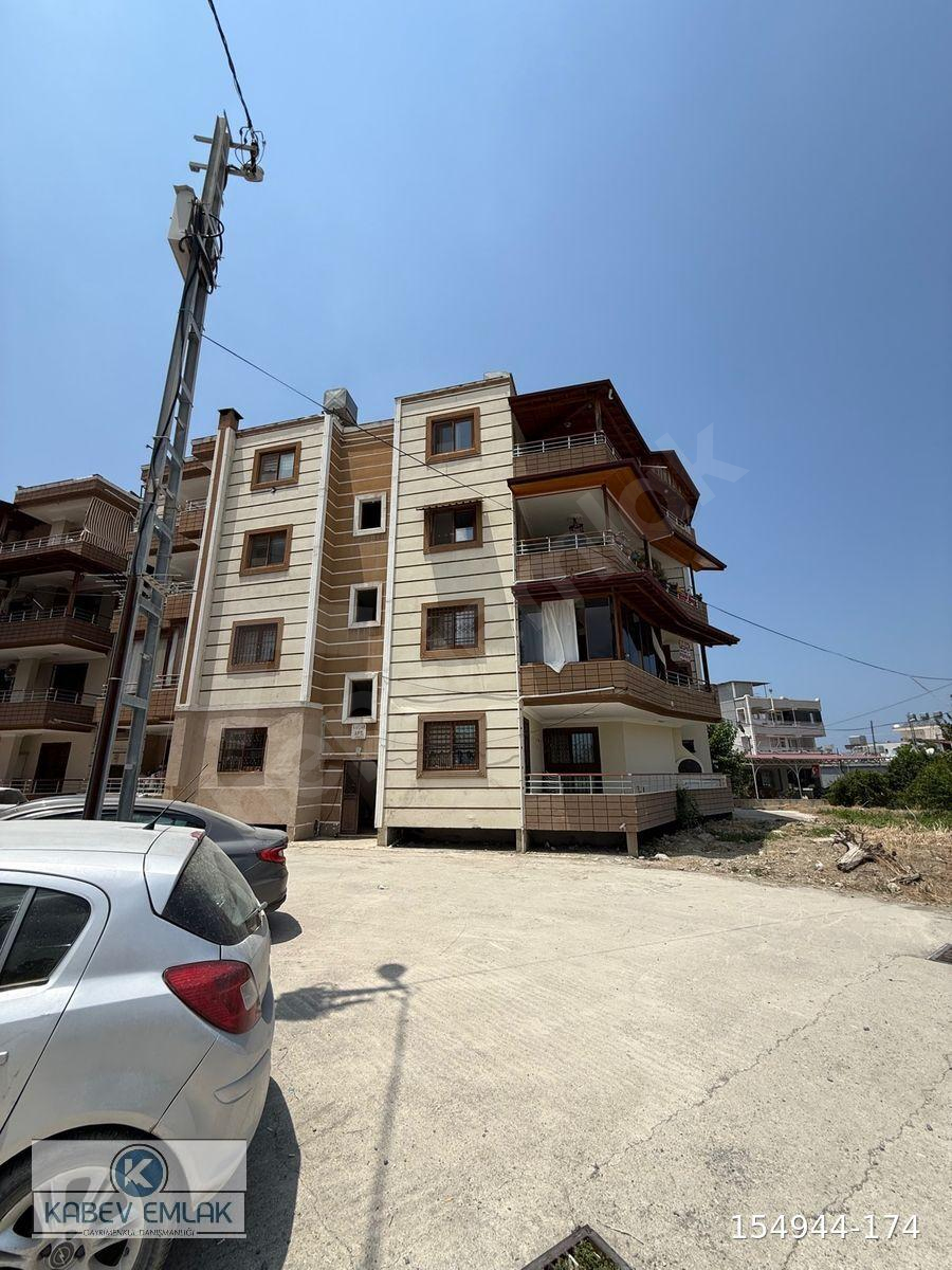 Arsuz Çetillik’in Gözde Konumunda 3+1 Satılık Daire