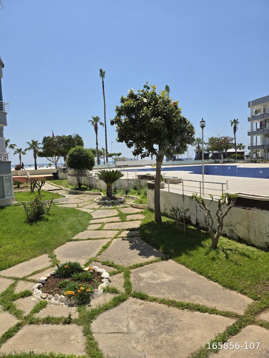 MERSİN ERDEMLİ DENİZE SIFIR 2+1 DAİRE