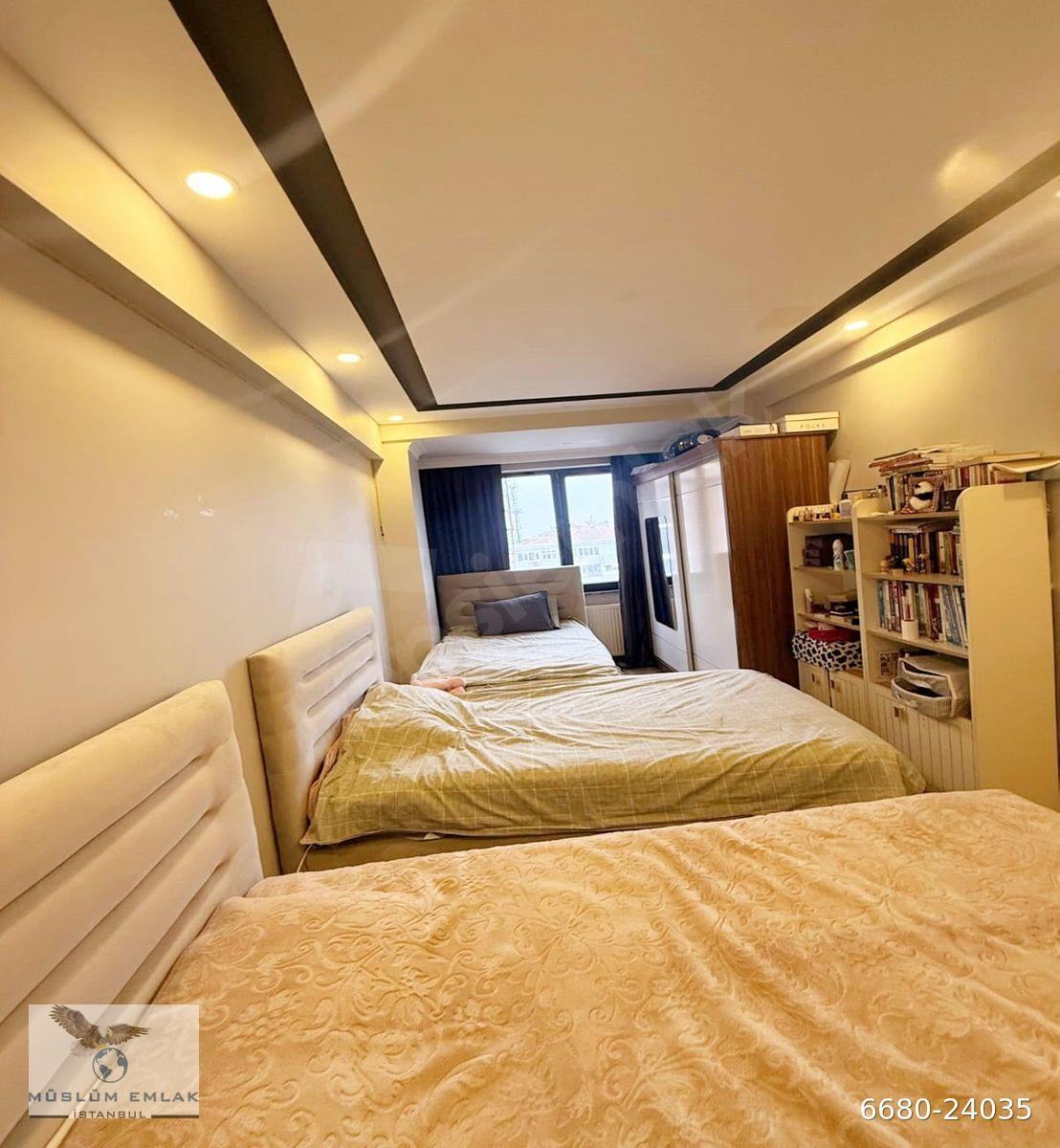 MÜSLÜM EMLAKTAN MERKEZ CAMİSİNE YAKIN 6+2 SATILIK DUBLEX DAİRE