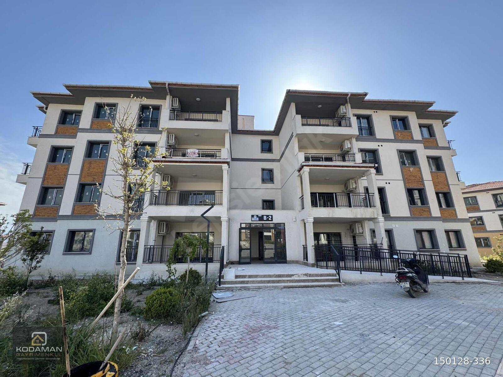 KODAMAN GAYRİMENKULDEN ARSUZ TOKİDE KİRALIK 3+1 DAİRE