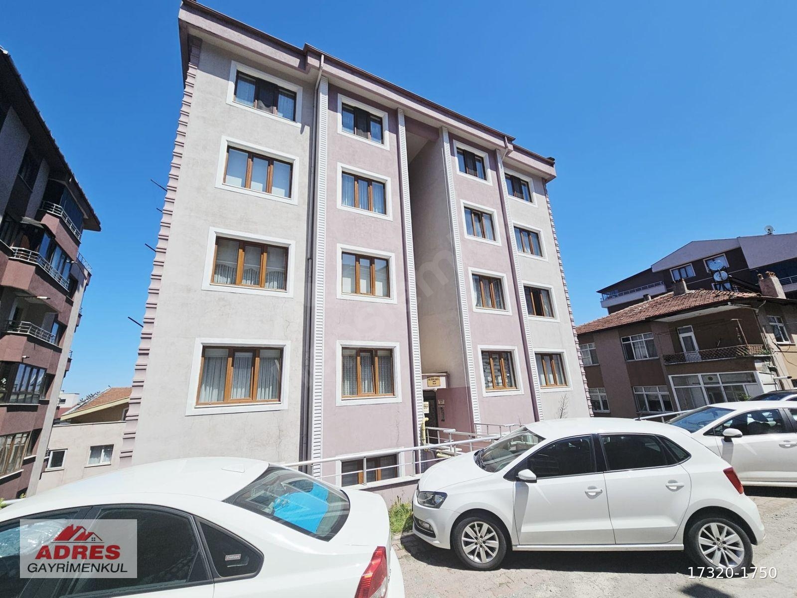 ADRES'den BAHÇELİEVLERDE TEMİZ BAHÇE KATI KİRALIK 1+1 DAİRE!!!