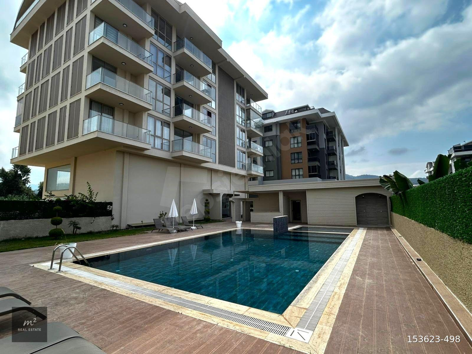 ALANYA KARGICAK SOHO RESIDENCE'DA SATILIK SIFIR 3+1 DUBLEKS