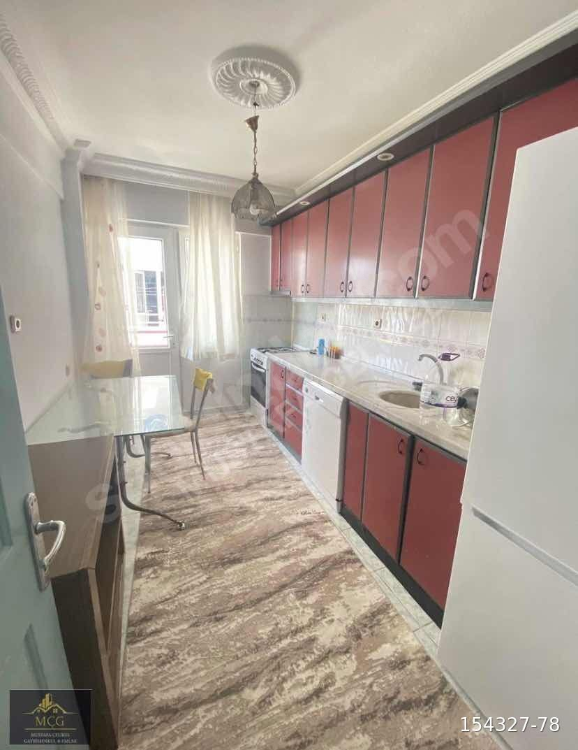 **MÇG** GAYRİMENKULDEN ÇARŞI MERKEZDE KİRALIK DAİRE