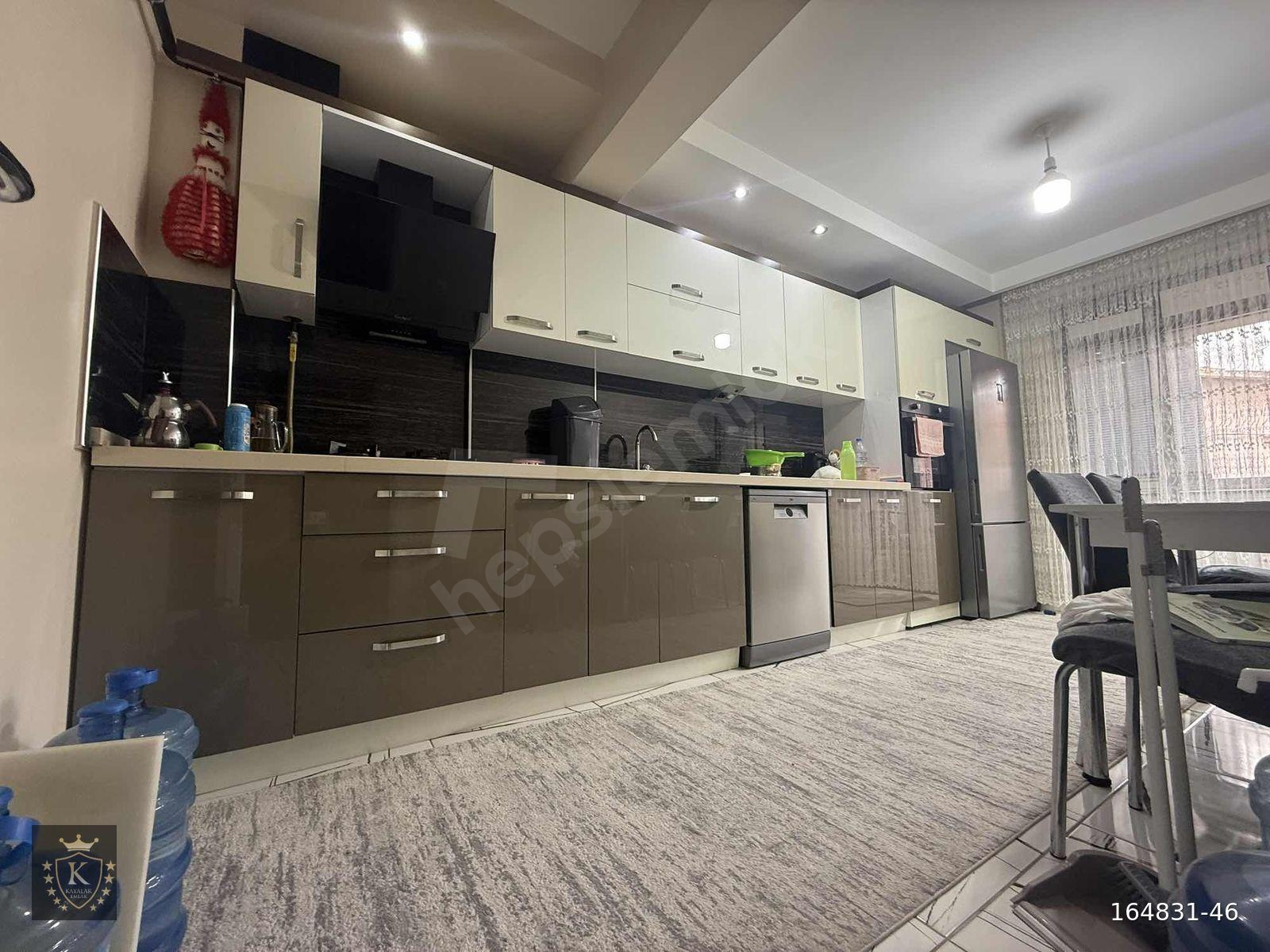 [KAYALAR] ORHANGAZİ MH. 2+1 LÜX KİRALIK DAİRE