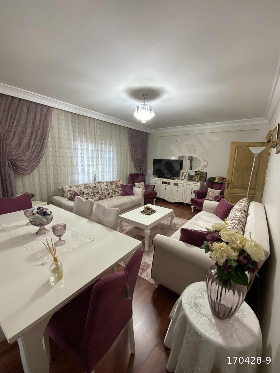 ANKA Grup'tan HASTANE CAD. EMİN EVİME UYGUN SATILIK 3+1 DAİRE
