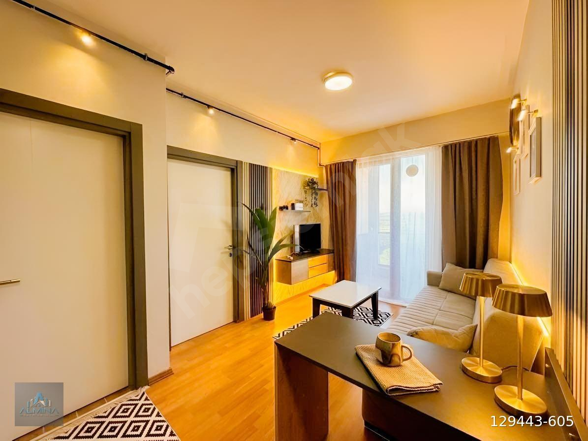 DUMLUPINARDA SİTE İÇİ KAPALI OTOPARKLI TASARIM DAİRE