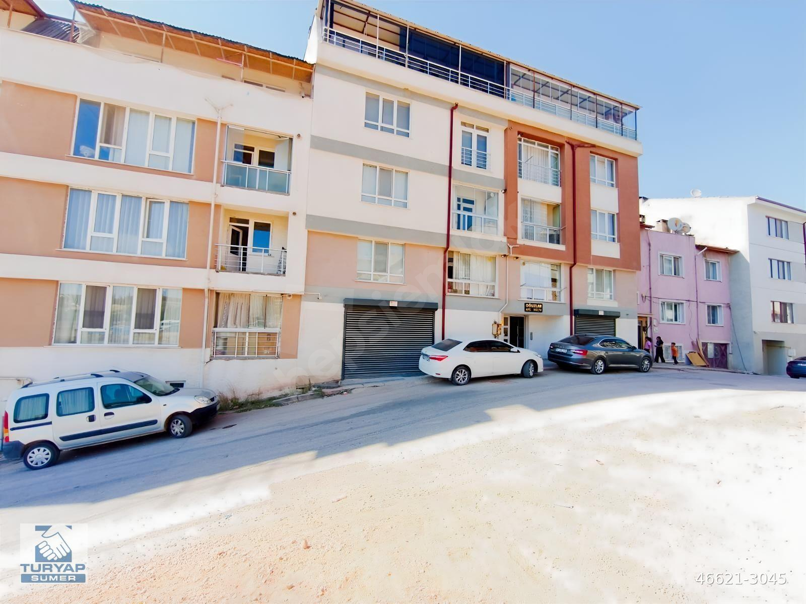 TURYAP SÜMER'DEN GÜLTEPE MAHALLESİ'NDE KİRALIK EŞYALI 3+1 DAİRE