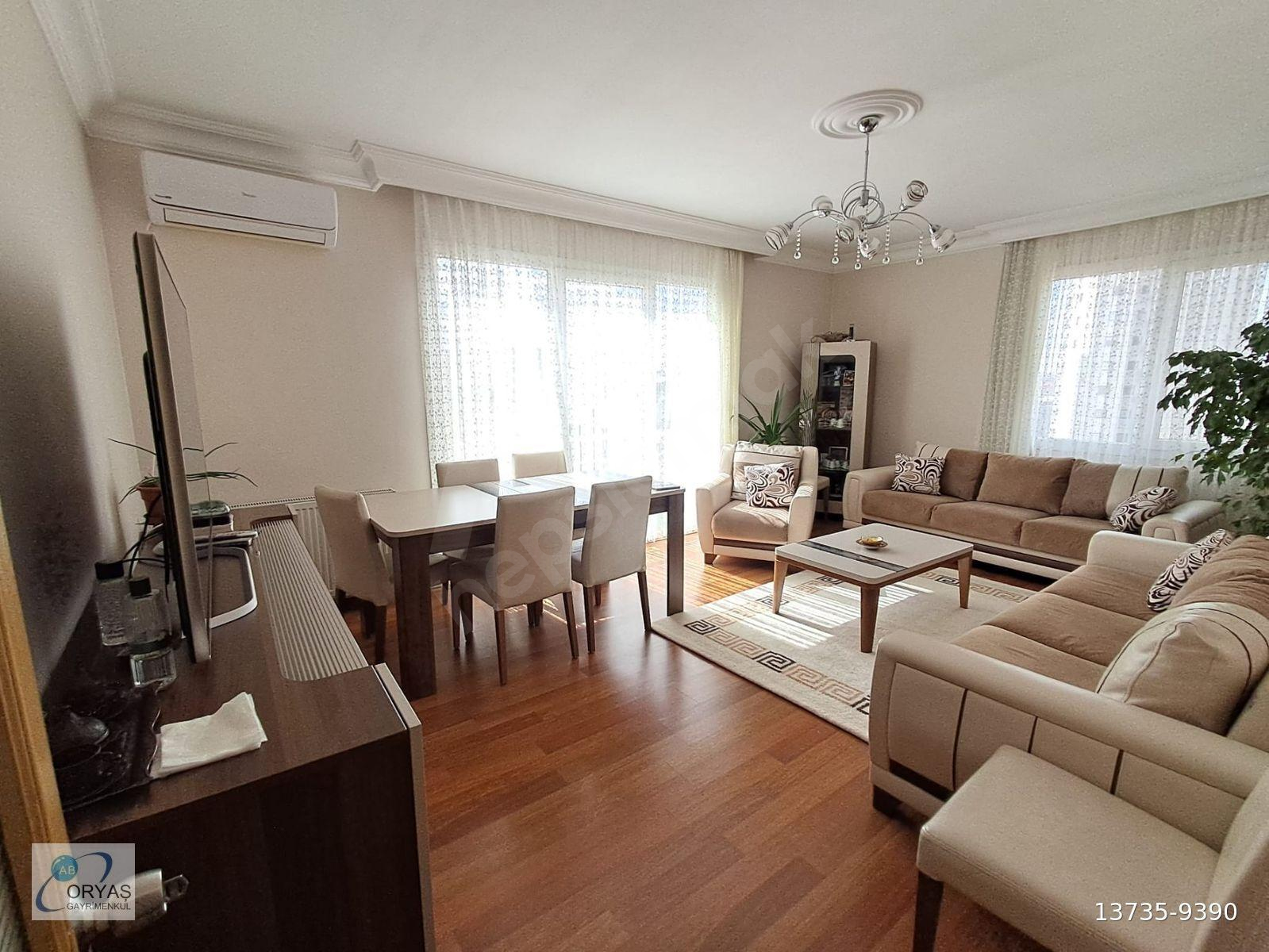 ORYAŞTAN ATAŞEHİR K.BAKKALKÖYDE MASRAFSIZ 95M2 2+1 ARAKAT DAİRE