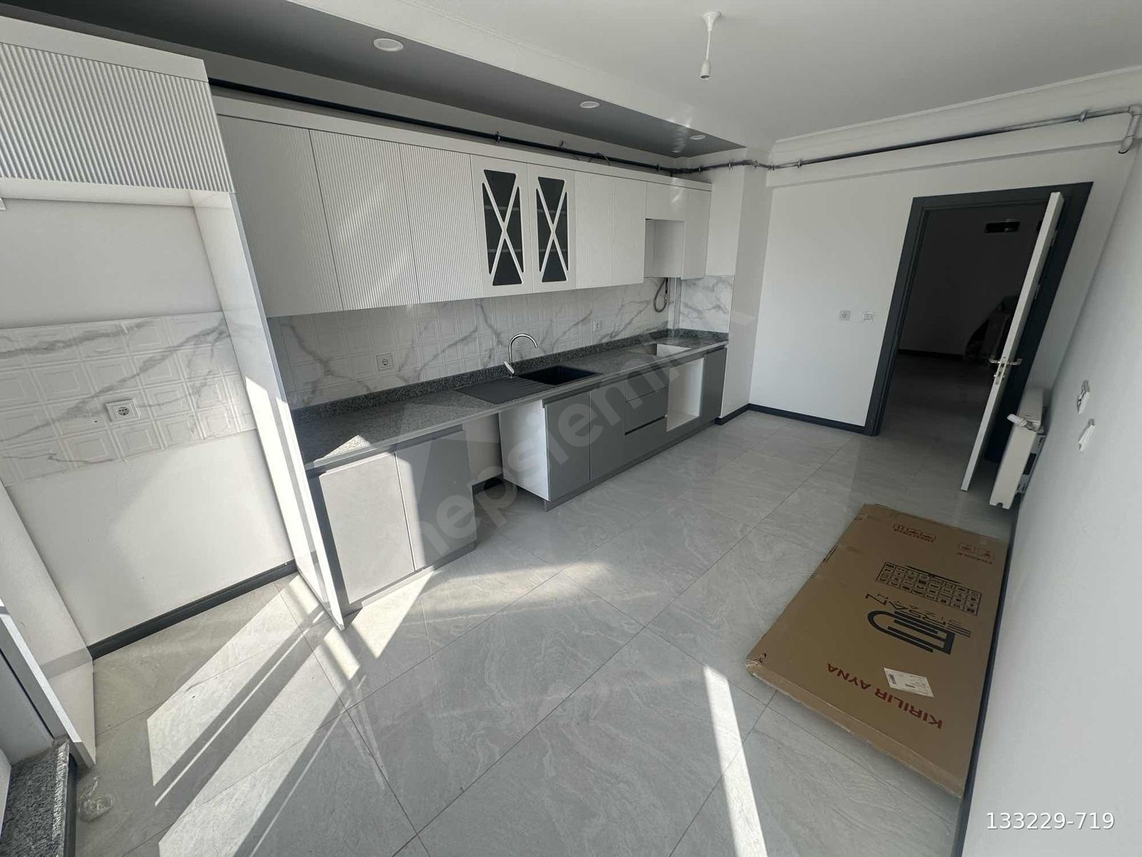 YILMAZ'DAN 150m2 SIFIR 3+1 GYNME ODALI+EBEVEYN ESPRESSO ÜSTÜNDE