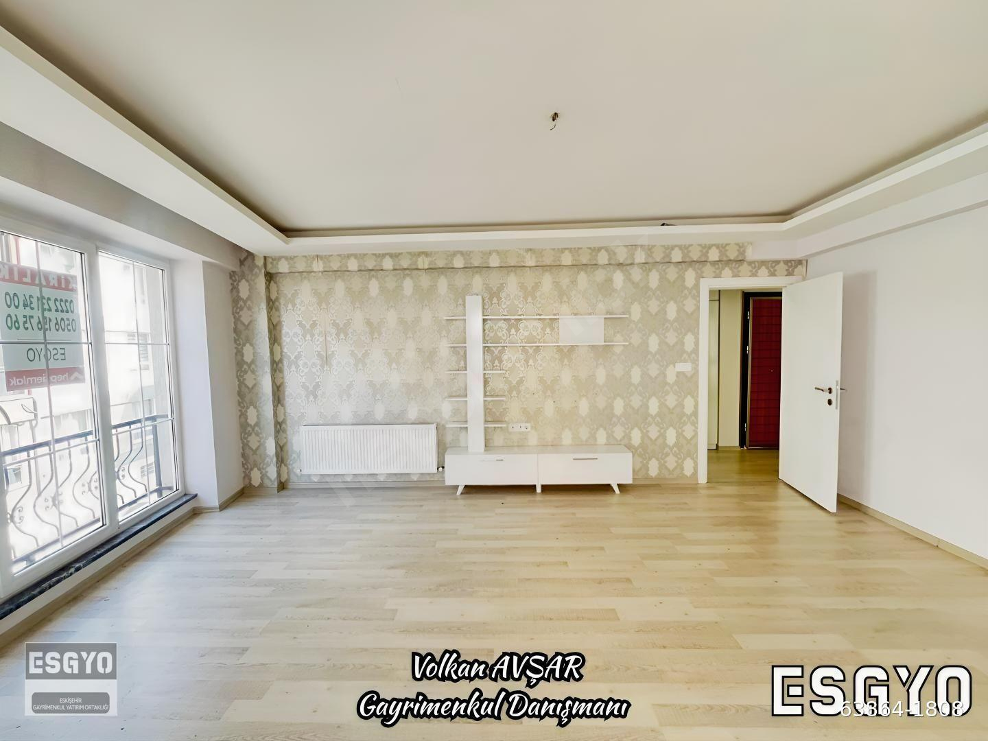 ESGYO'DAN ESENLİ CD YAKINI EBEVEYN BANYOLU GARAJLI 2+1 DAİRE