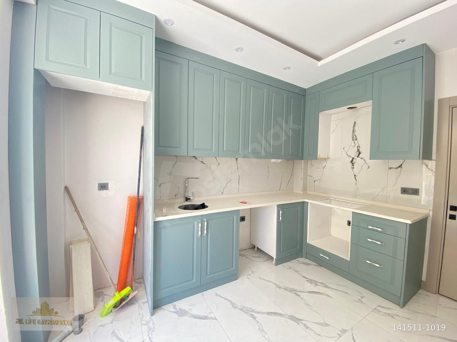 DENİZLİ DOKUZKAVAKLAR DA SAĞLIK OCAĞINA YAKIN FIRSAT 2+1 120 M2 DAİRE
