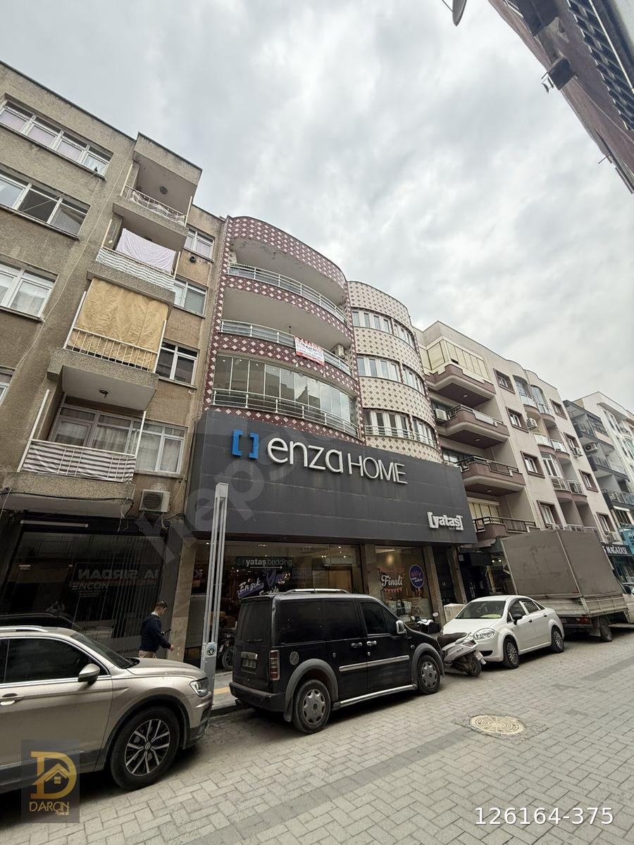 CUMHURİYET MAHALLESİN DE LÜKS SATILIK DAİRE