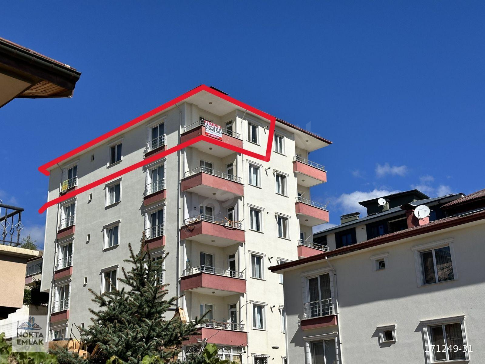 NOKTA EMLAK'TAN DİLKÜŞAH MAHALLESİ'NDE EŞYALI SATILIK MUHTEŞEM MANZARALI 2+1 / 105 M2 DAİRE...