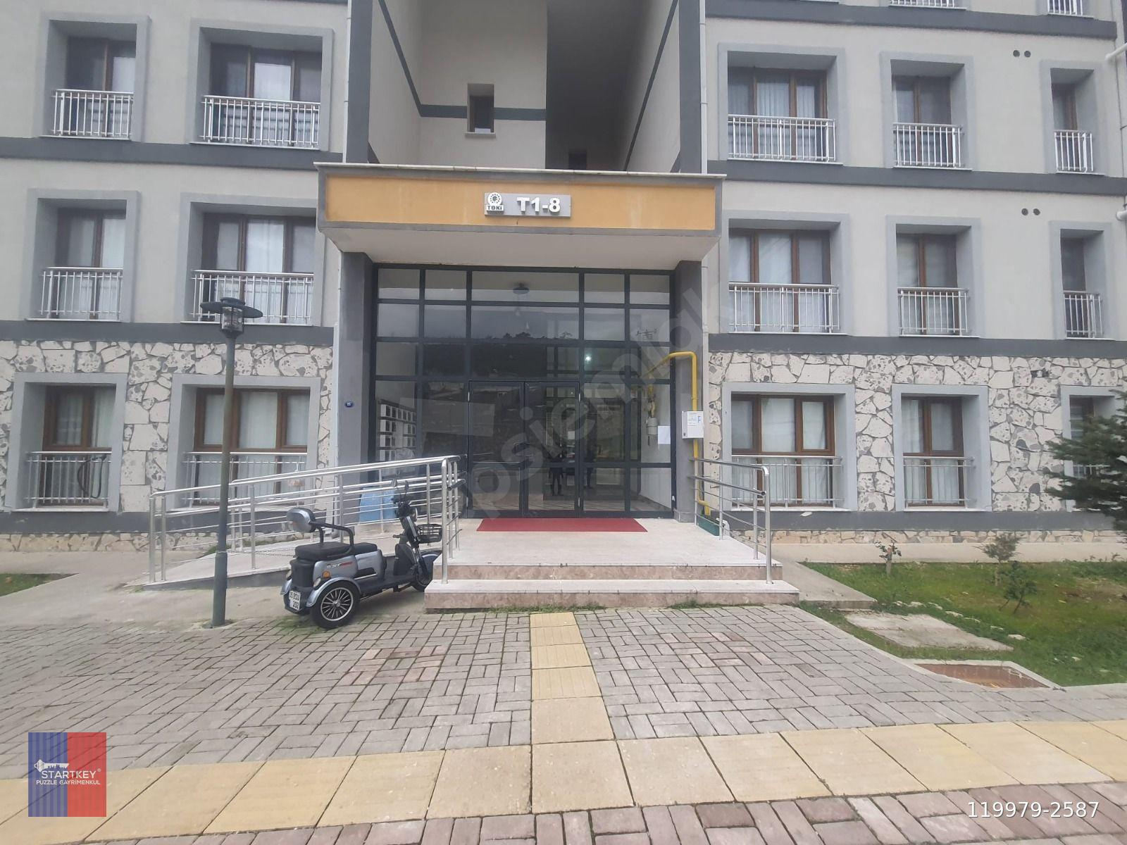 KEMALPAŞA ÇAMBEL TOKİ EVLERİNDE 2+1 GENİŞ SATILIK DAİRE