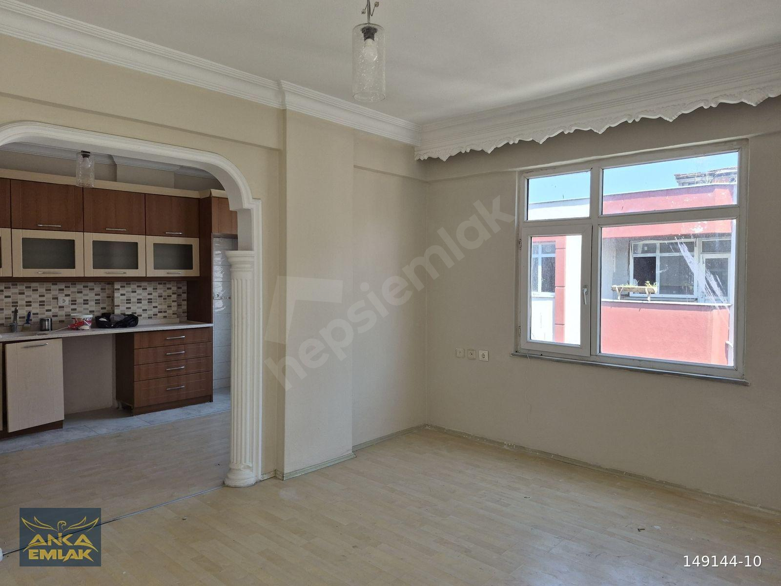TİCARET LİSESİ KARŞISI, GENİŞ 2+1