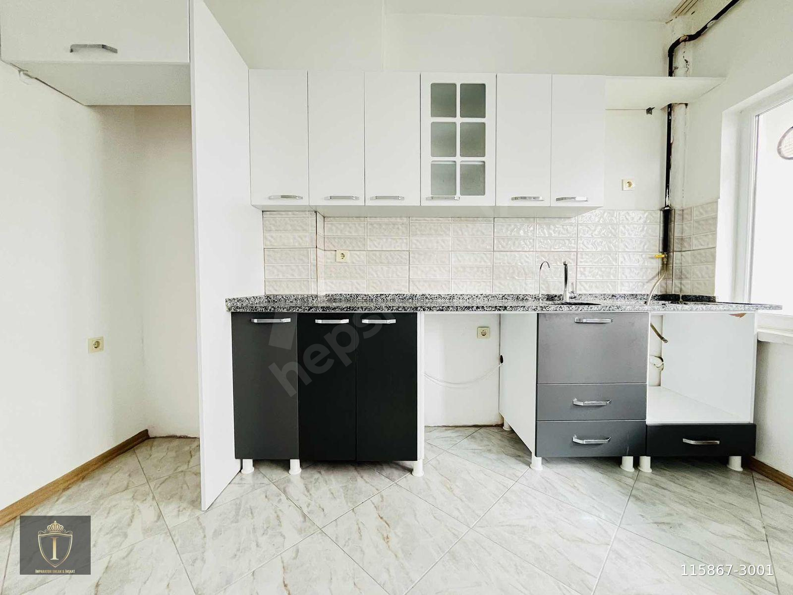 [ İMPARATOR ] İSMET İNÖNÜ 2 CADDESİ YAKINI SATILIK 3+1 DAİRE