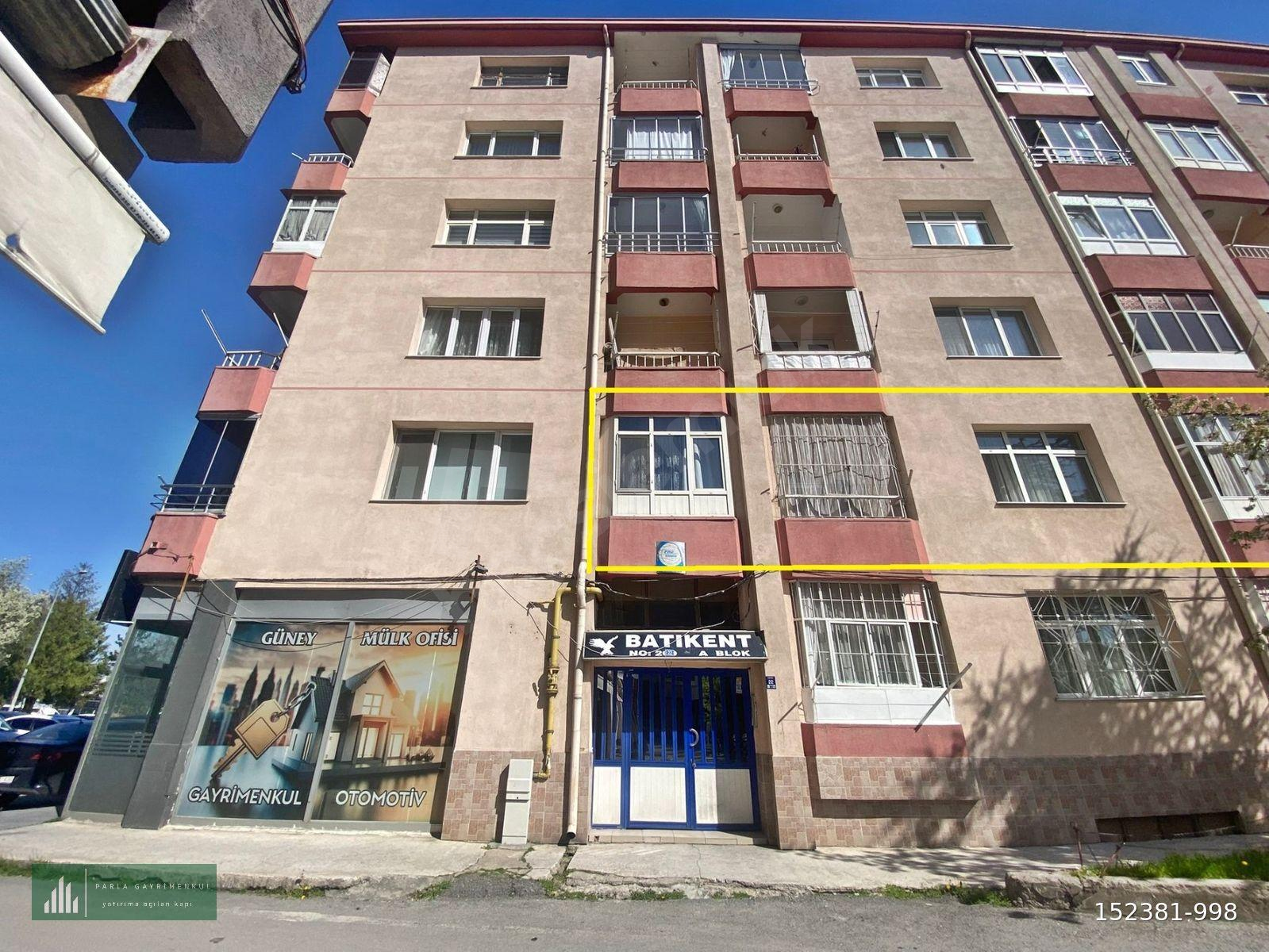 OSMAN KAVUNCU BULVARI ÜZERİ, YENİ SANAYİ KARŞISI 1.KAT, 3+1 ODALI, KB CEPHE DAİRE