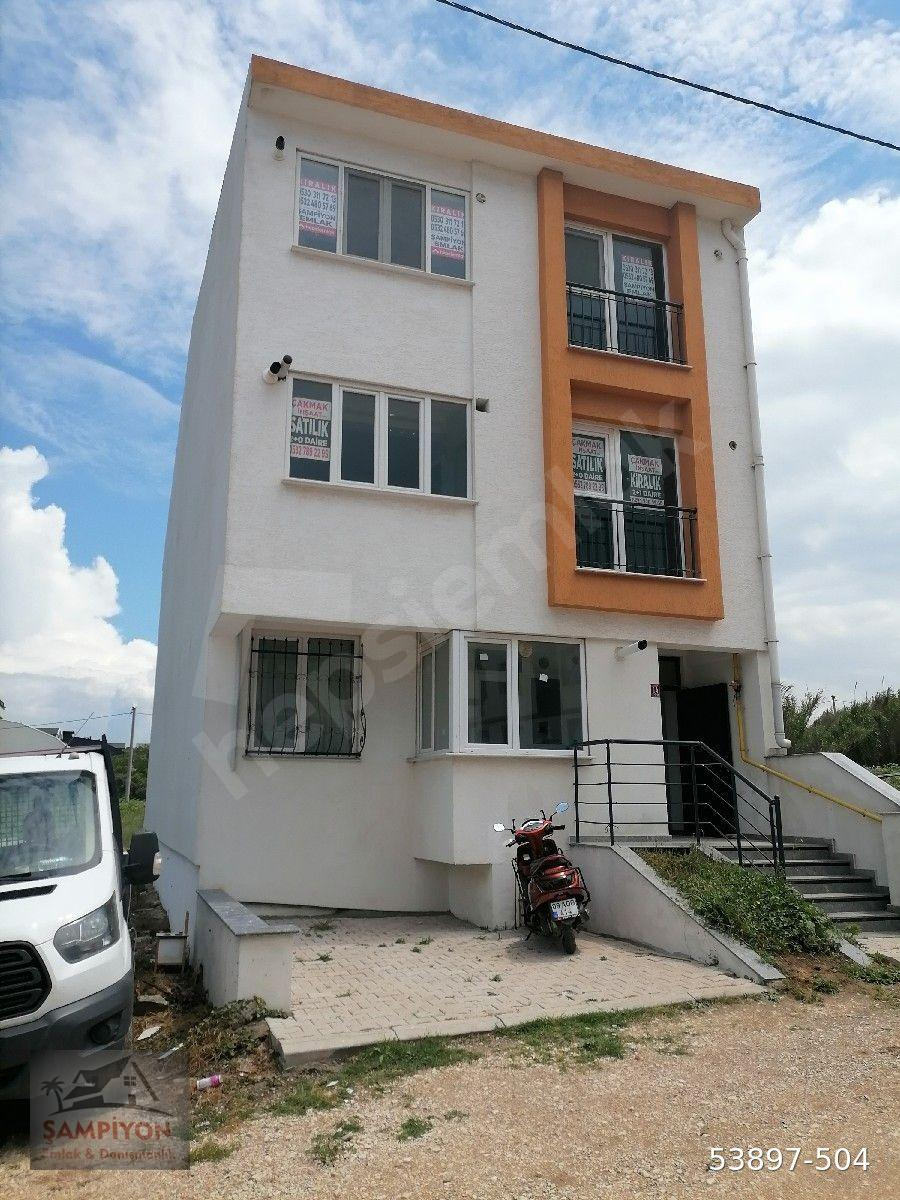 BANDIRMA ŞAMPİYON EMLAK'TAN KİRALIK 2+1 DAİRE