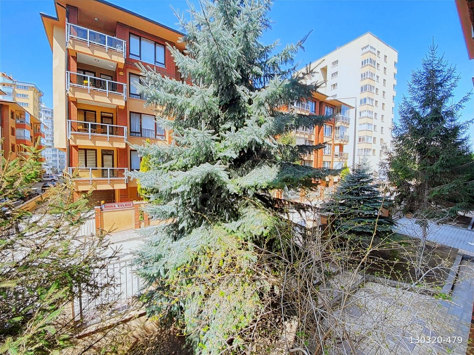 ATATÜRK BULVARI SİTE İÇİ SATILIK 4+1 DAİRE